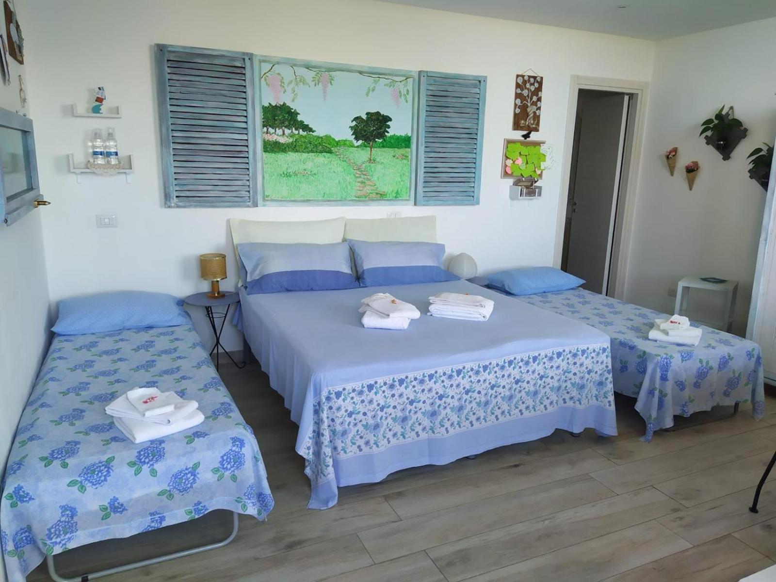 Quadruple Room